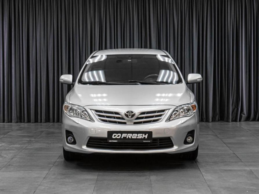 Toyota Corolla X (E140 E150) Рестайлинг Тюмень  - изображение 3
