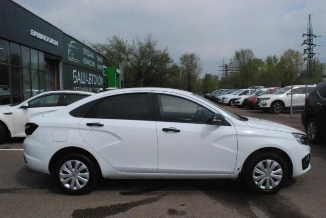 Lada (ВАЗ) Vesta I Рестайлинг (NG) с пробегом 2024 года, цена 1 475 000 рублей, 12300 км, седан, Автокод Объявления