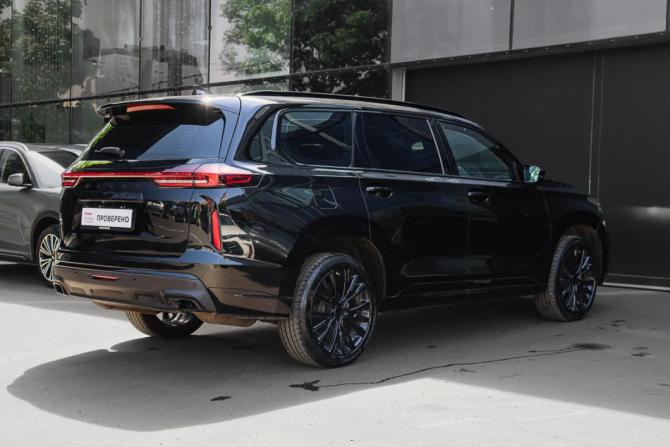 Exeed VX I с пробегом 2023 года, цена 3 150 000 рублей, 44150 км, внедорожник, Автокод Объявления