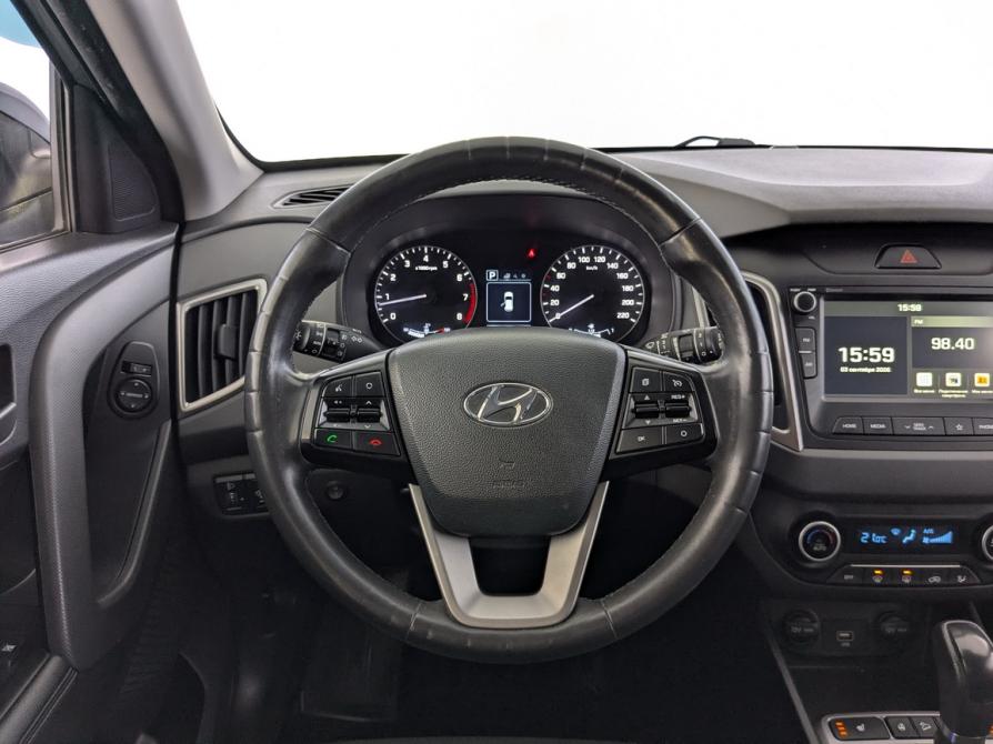 Hyundai Creta I Москва  - изображение 21