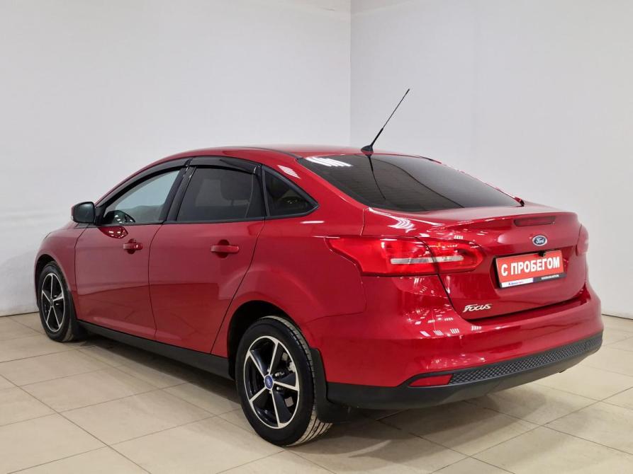 Ford Focus III Рестайлинг Альметьевск  - изображение 8