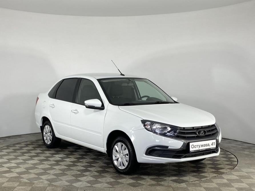 Lada (ВАЗ) Granta I Рестайлинг Воронеж  - изображение 12