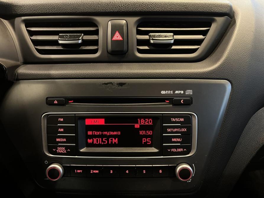 Kia Rio III Рестайлинг Чебоксары  - изображение 14