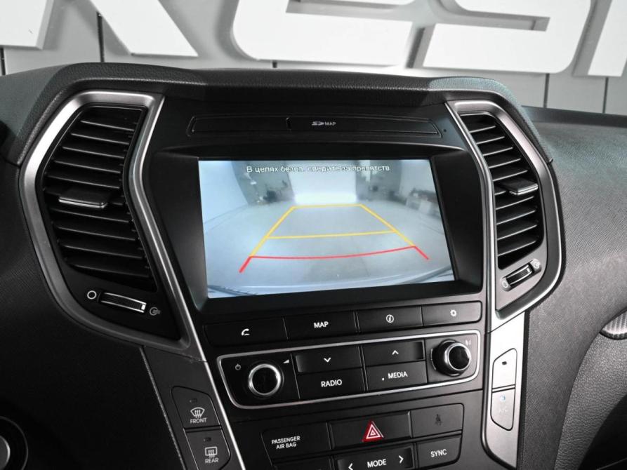 Hyundai Santa Fe III Рестайлинг Ростов-на-Дону  - изображение 14