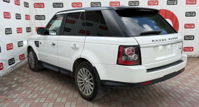 Land Rover Range Rover Sport I Рестайлинг с пробегом 2012 года, цена 1 799 990 рублей, 250000 км, внедорожник, Автокод Объявления