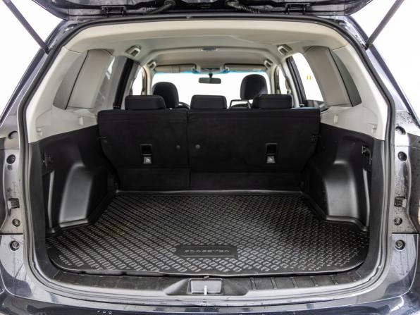 Subaru Forester IV с пробегом 2015 года, цена 1 748 000 рублей, 93745 км, внедорожник, Автокод Объявления