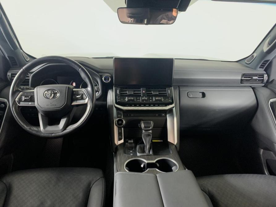 Toyota Land Cruiser 300 Series Москва  - изображение 12