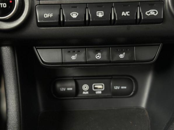 Kia Sportage IV с пробегом 2017 года, цена 2 199 000 рублей, 69802 км, внедорожник, Автокод Объявления