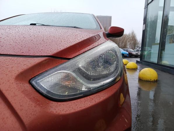 Hyundai Solaris I с пробегом 2011 года, цена 554 700 рублей, 181563 км, седан, Автокод Объявления