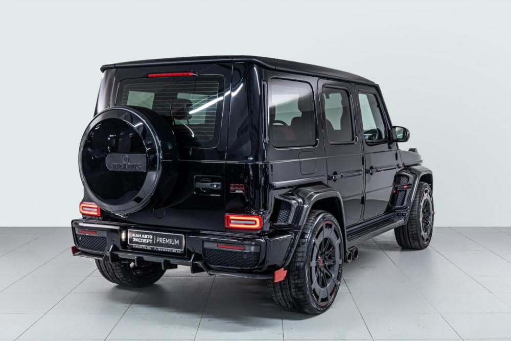 Mercedes-Benz G-Класс AMG II (W463) Казань  - изображение 4