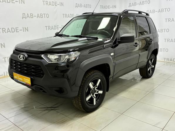 Lada (ВАЗ) Niva Travel I с пробегом 2023 года, цена 945 000 рублей, 62000 км, внедорожник, Автокод Объявления