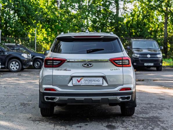 Chery Tiggo 4 Pro I с пробегом 2023 года, цена 1 380 000 рублей, 89360 км, внедорожник, Автокод Объявления