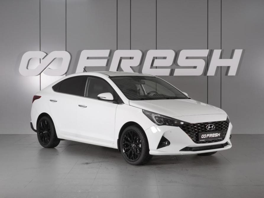 Hyundai Solaris II Рестайлинг Минеральные Воды  - изображение 1