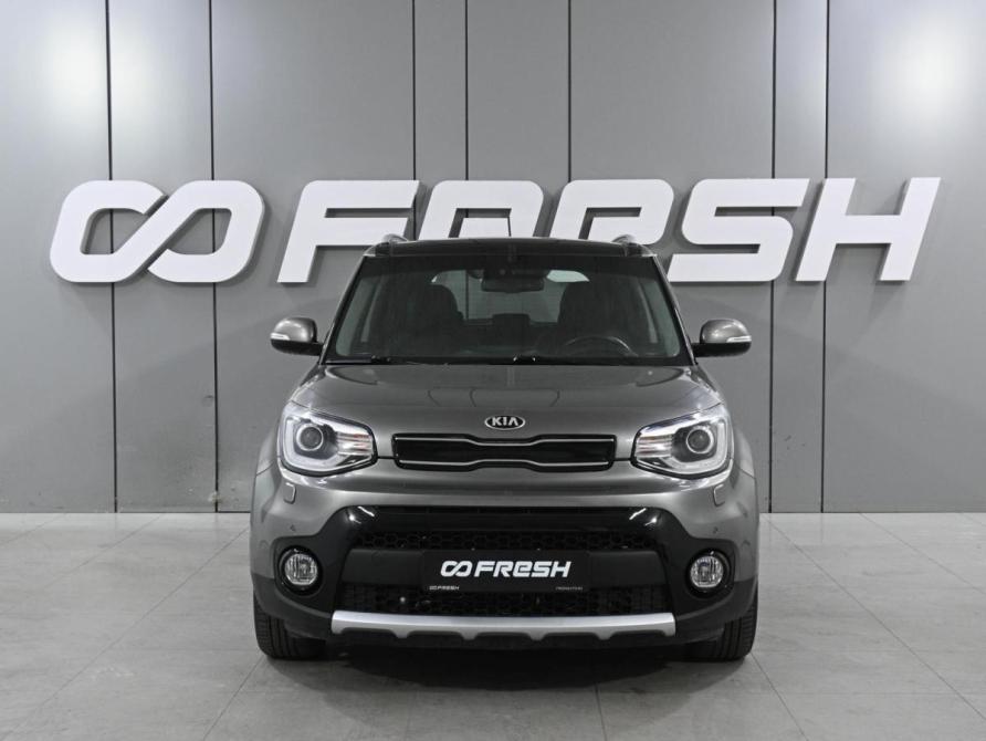 Kia Soul II Рестайлинг Ростов-на-Дону  - изображение 3