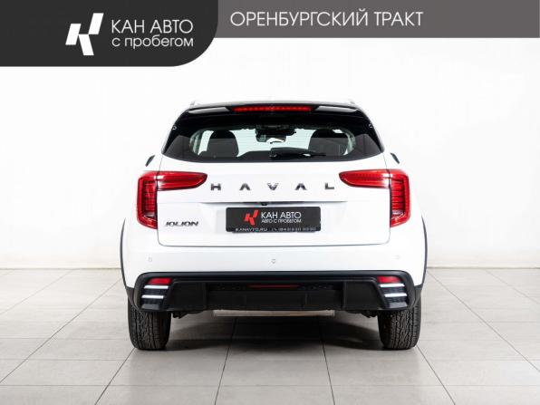 Haval Jolion I Рестайлинг с пробегом 2024 года, цена 2 078 000 рублей, 13500 км, внедорожник, Автокод Объявления