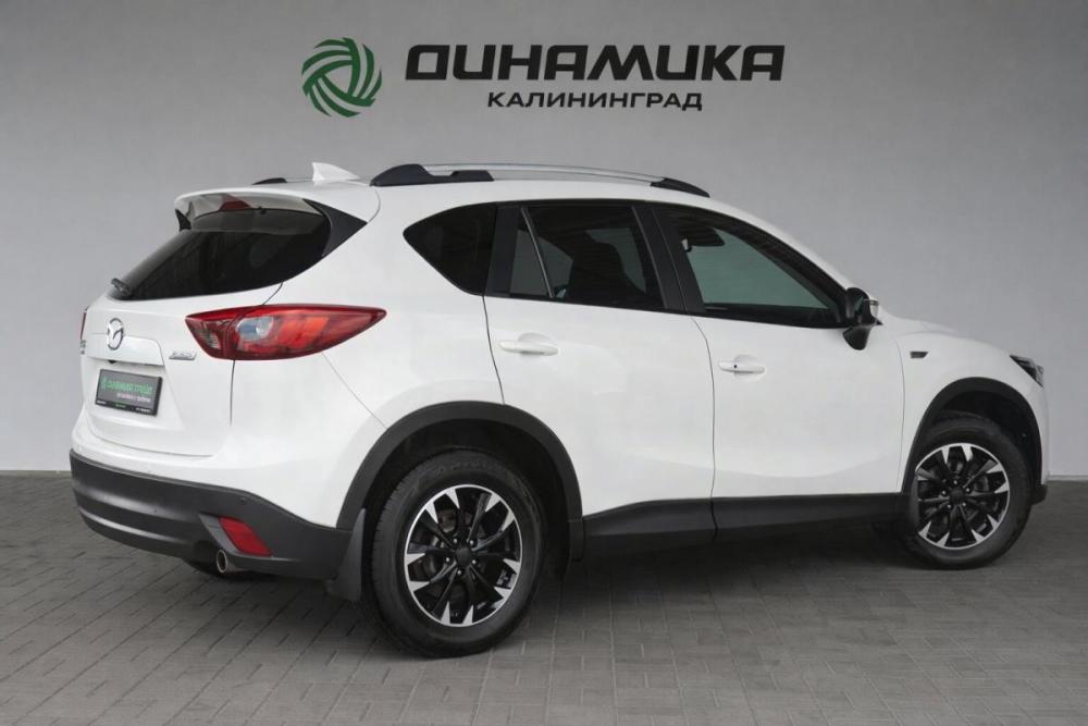 Mazda CX-5 I Рестайлинг Калининград  - изображение 5