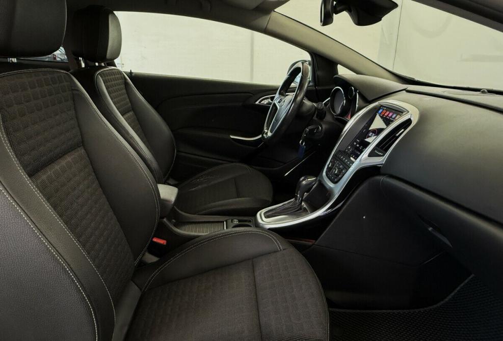 Opel Astra J Рестайлинг Москва  - изображение 11