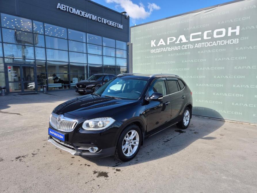 Brilliance V5 I Екатеринбург  - изображение 1