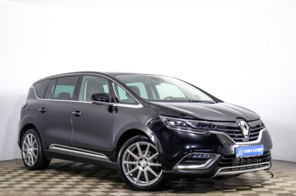 Renault Espace V Пермь  - изображение 1