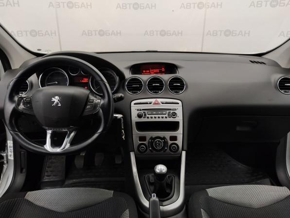 Peugeot 308 I с пробегом 2008 года, цена 600 000 рублей, 193504 км, хэтчбек, Автокод Объявления