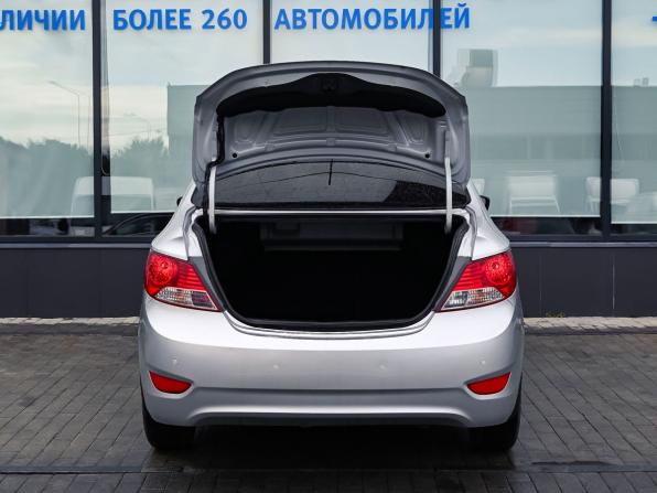 Hyundai Solaris I с пробегом 2012 года, цена 745 000 рублей, 179312 км, седан, Автокод Объявления