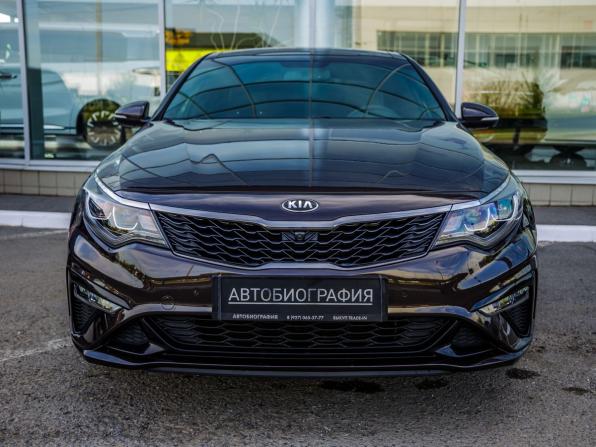 Kia Optima IV Рестайлинг с пробегом 2019 года, цена 2 298 000 рублей, 85910 км, седан, Автокод Объявления