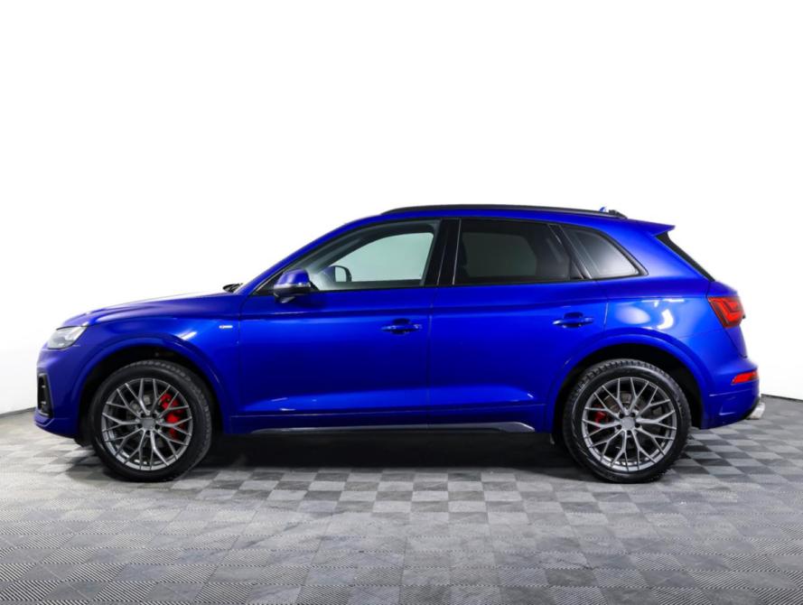 Audi Q5 II (FY) Рестайлинг Москва  - изображение 8