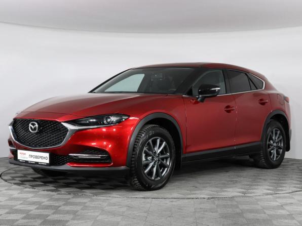 Mazda CX-4 I Рестайлинг с пробегом 2023 года, цена 2 490 000 рублей, 12852 км, внедорожник, Автокод Объявления
