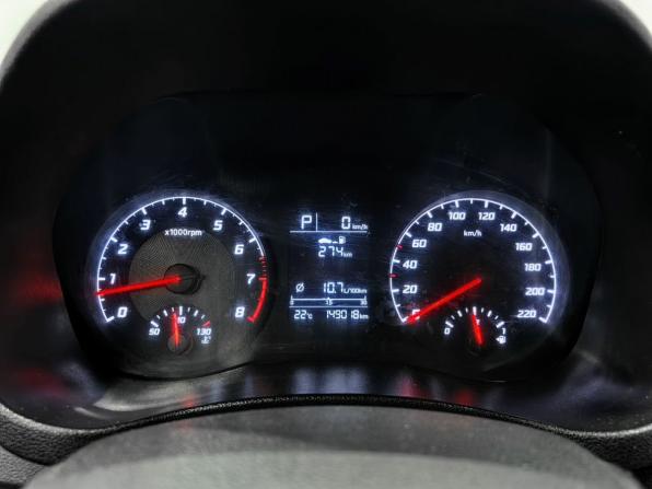 Hyundai Solaris II Рестайлинг с пробегом 2020 года, цена 860 000 рублей, 149000 км, седан, Автокод Объявления