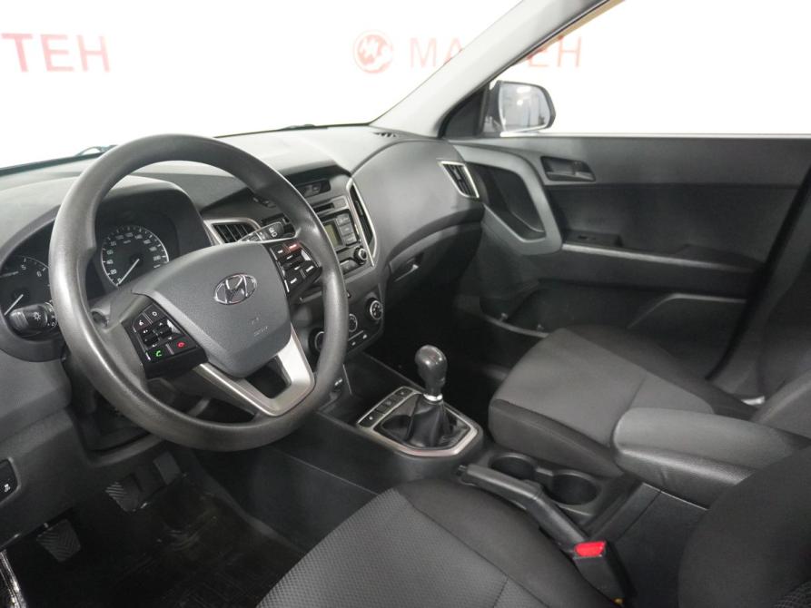 Hyundai Creta I Вологда  - изображение 9