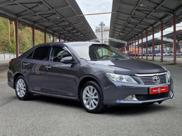 Toyota Camry VII (XV50) с пробегом 2013 года, цена 1 644 900 рублей, 270000 км, седан, Автокод Объявления