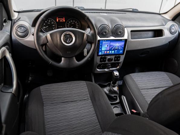 Renault Sandero I с пробегом 2010 года, цена 470 000 рублей, 270733 км, хэтчбек, Автокод Объявления