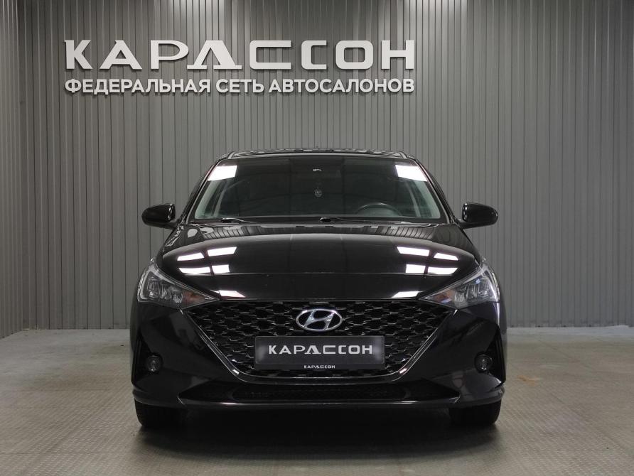 Hyundai Solaris II Рестайлинг Пермь  - изображение 3