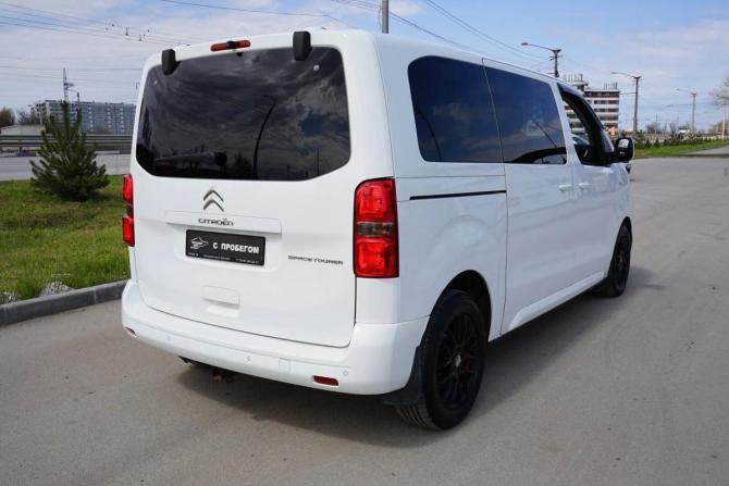 Citroen SpaceTourer I с пробегом 2017 года, цена 2 670 000 рублей, 112000 км, минивэн, Автокод Объявления