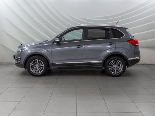 Chery Tiggo 5 I Рестайлинг с пробегом 2017 года, цена 1 150 000 рублей, 79048 км, внедорожник, Автокод Объявления