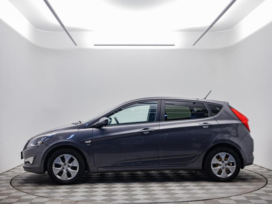Hyundai Solaris I Рестайлинг Москва  - изображение 8