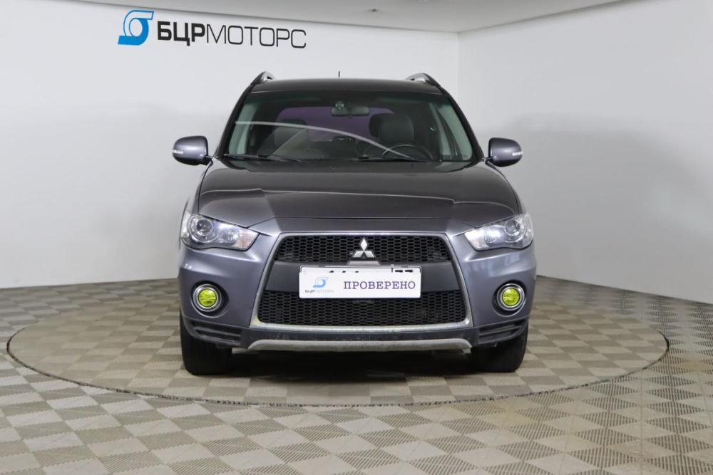 Mitsubishi Outlander II Рестайлинг Нижний Новгород  - изображение 2