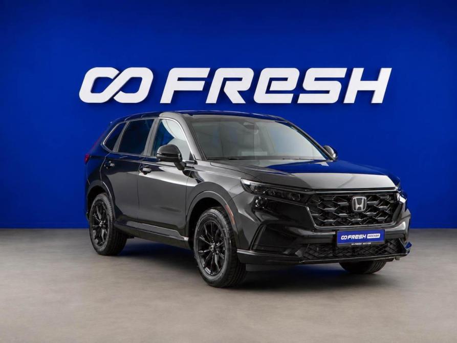 Honda CR-V VI Москва  - изображение 1