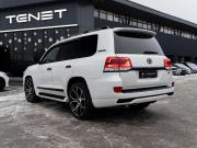 Toyota Land Cruiser 200 Series Рестайлинг 2 Москва  - изображение 34