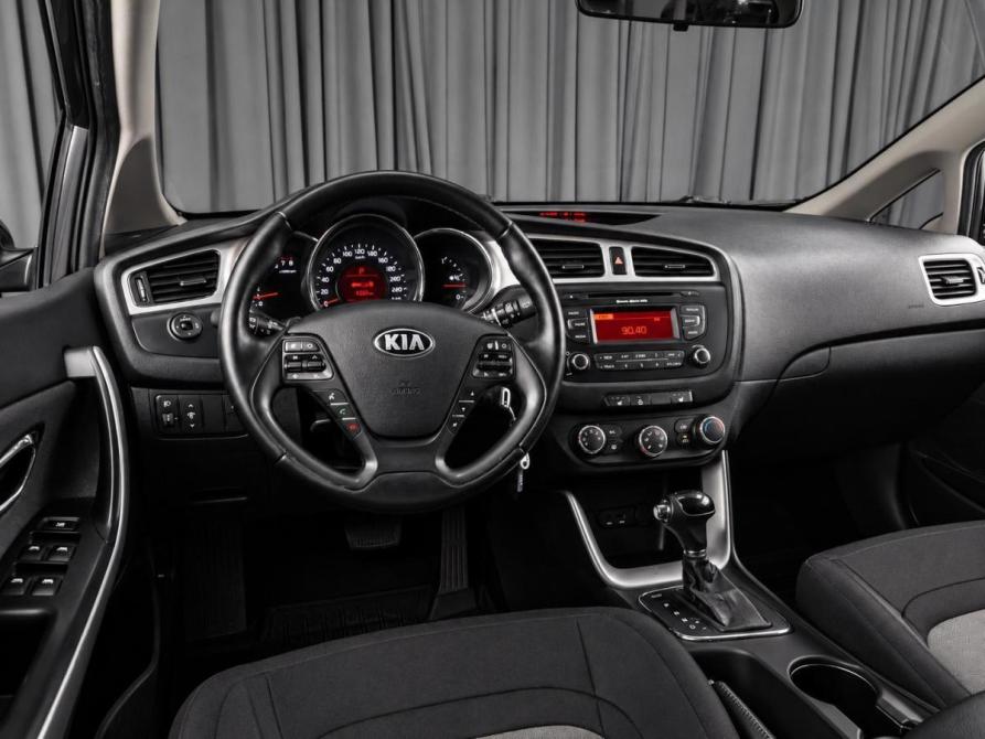 Kia Ceed II Тюмень  - изображение 6