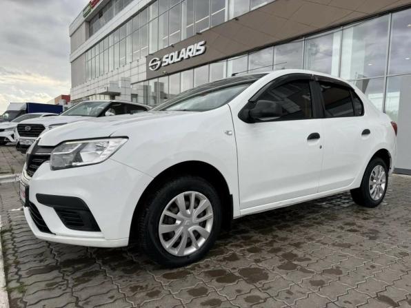 Renault Logan II Рестайлинг с пробегом 2019 года, цена 957 600 рублей, 188152 км, седан, Автокод Объявления