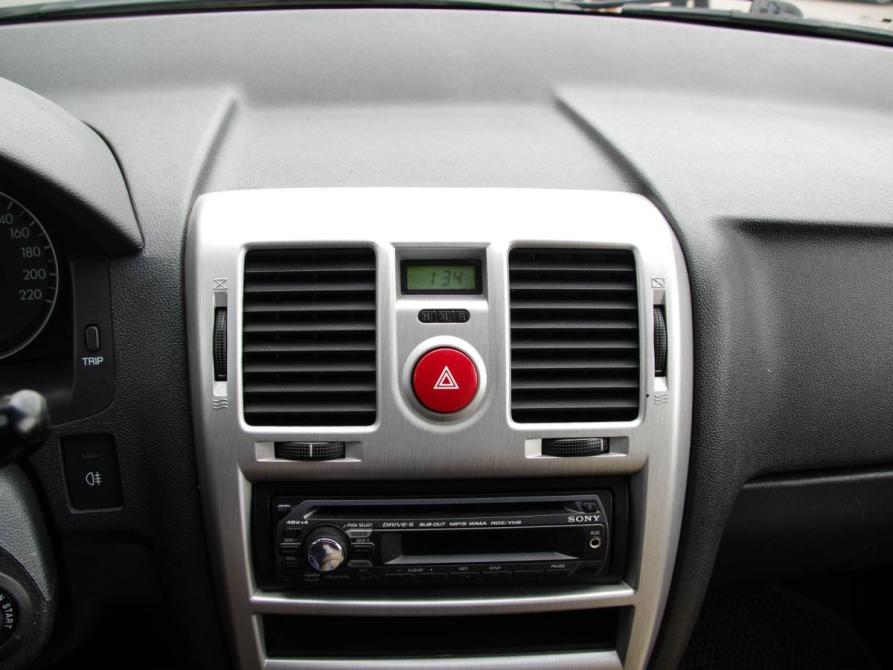 Hyundai Getz I Рестайлинг Владимир  - изображение 18