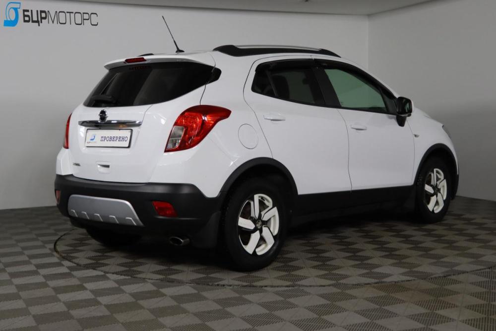 Opel Mokka I Нижний Новгород  - изображение 5