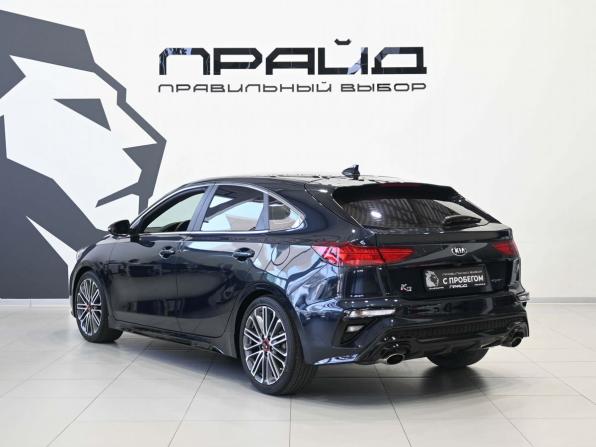 Kia K3 II с пробегом 2018 года, цена 2 604 900 рублей, 35704 км, хэтчбек, Автокод Объявления