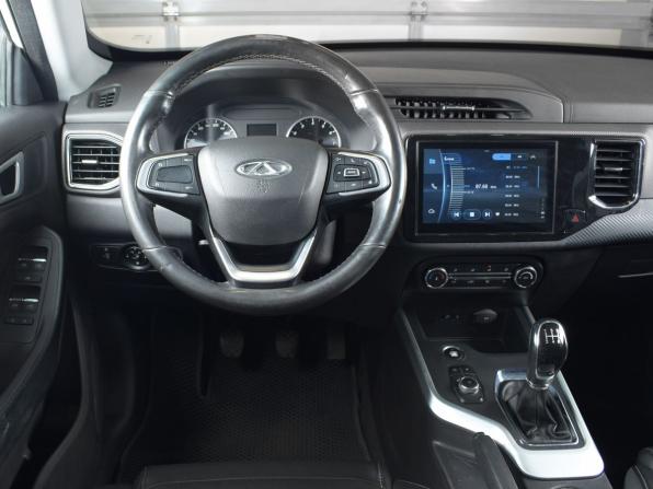 Chery Tiggo 4 I Рестайлинг с пробегом 2020 года, цена 1 249 999 рублей, 113649 км, внедорожник, Автокод Объявления
