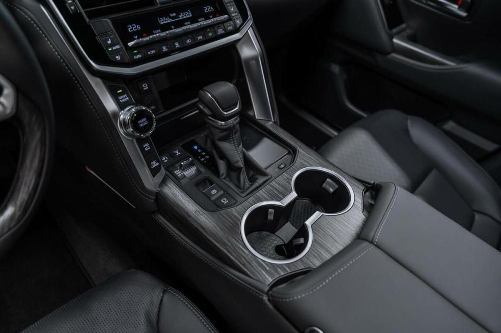 Toyota Land Cruiser 300 Series Москва  - изображение 15