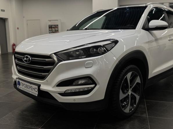 Hyundai Tucson III с пробегом 2015 года, цена 1 549 000 рублей, 240000 км, внедорожник, Автокод Объявления