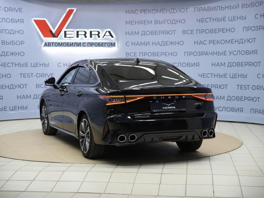 Chery Arrizo 8 Уфа  - изображение 7