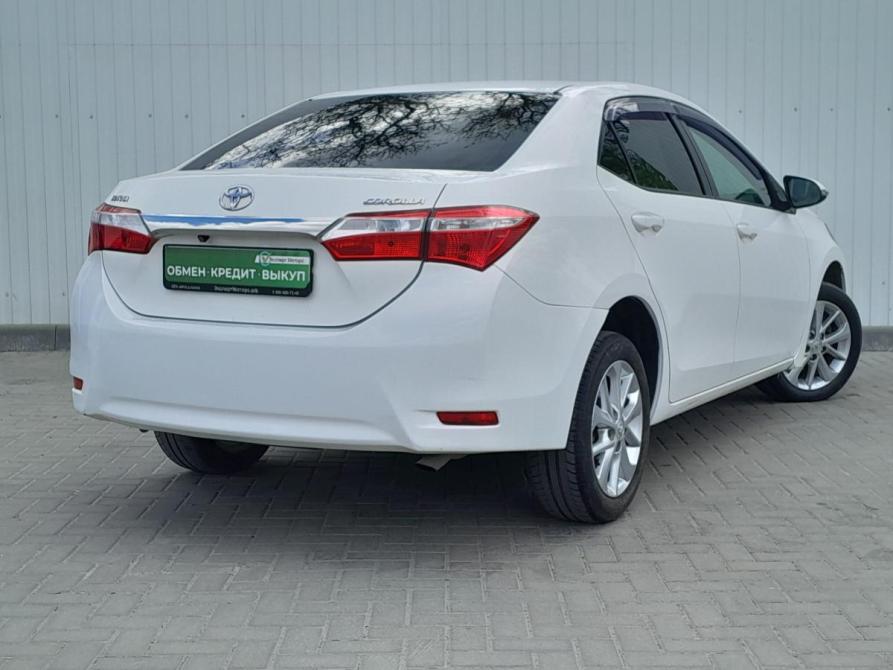 Toyota Corolla XI (E160 E170 E180) Новочеркасск  - изображение 3