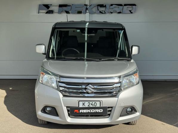 Suzuki Solio III с пробегом 2018 года, цена 899 000 рублей, 165494 км, микровэн, Автокод Объявления